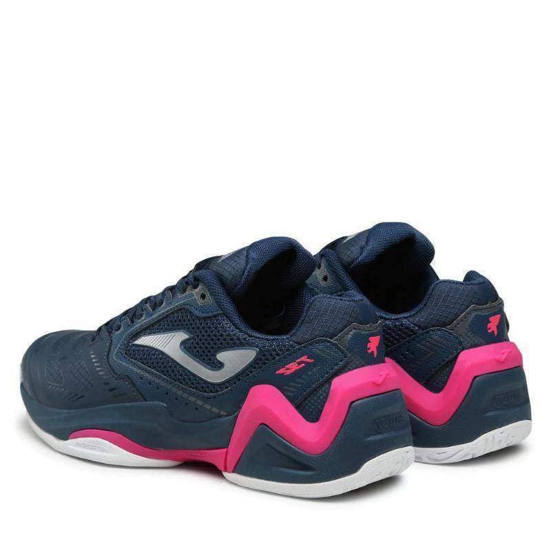 Zapatillas Joma Set 2303 Marino Rosa Mujer