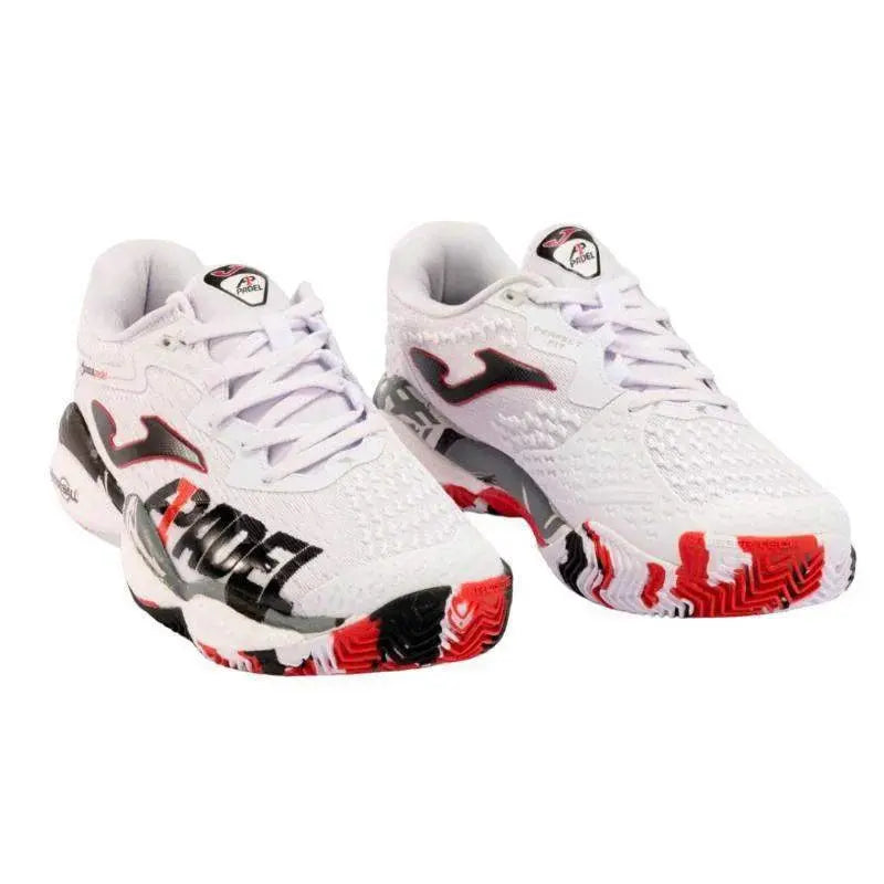 Zapatillas Joma Smash A1 Padel 2482 Blanco Pádel Elite