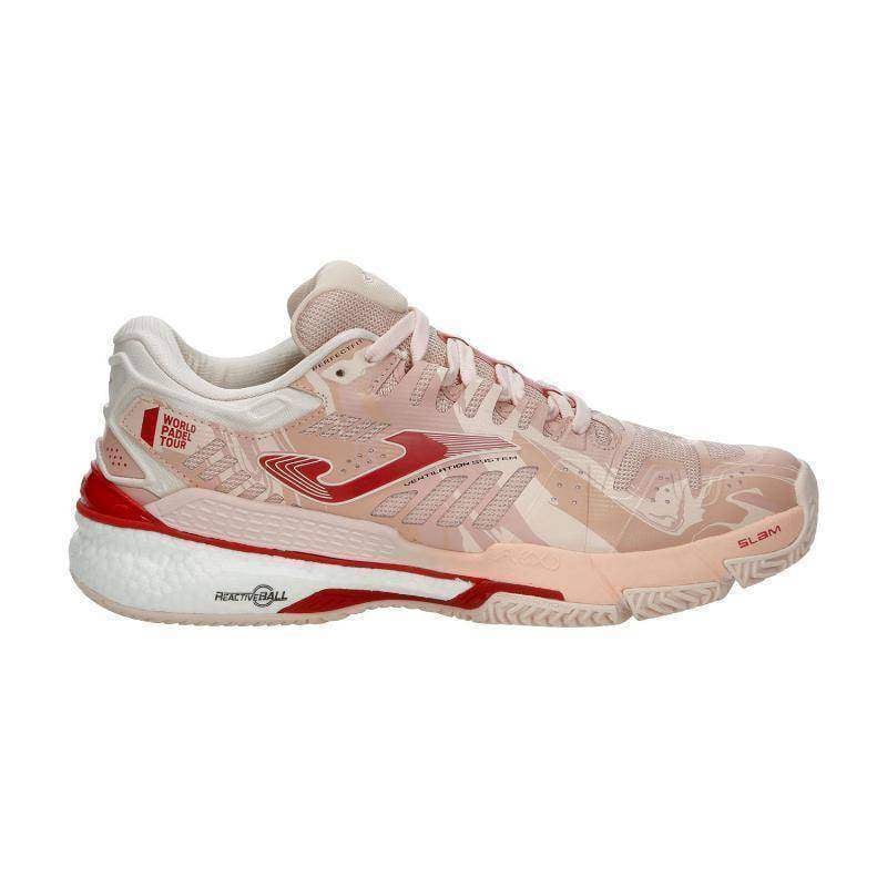 Zapatillas Joma WPT Slam 2313 Rosa Mujer