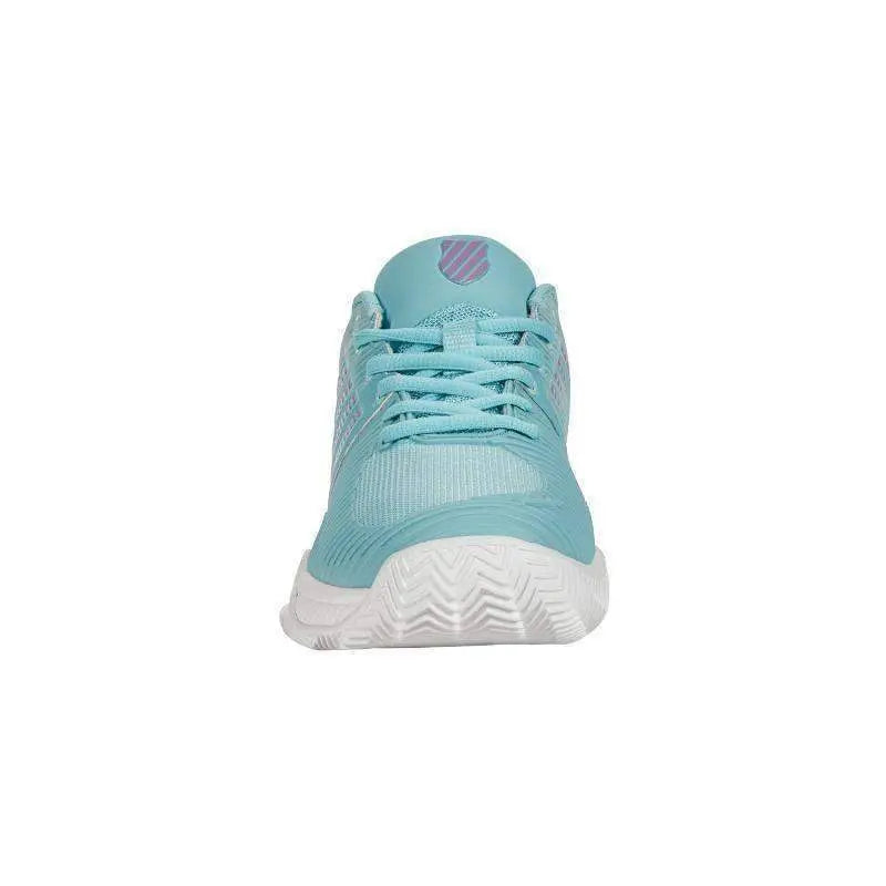 Zapatillas Kswiss Express Light 2 HB Azul Angel Lila Mujer Pádel Elite