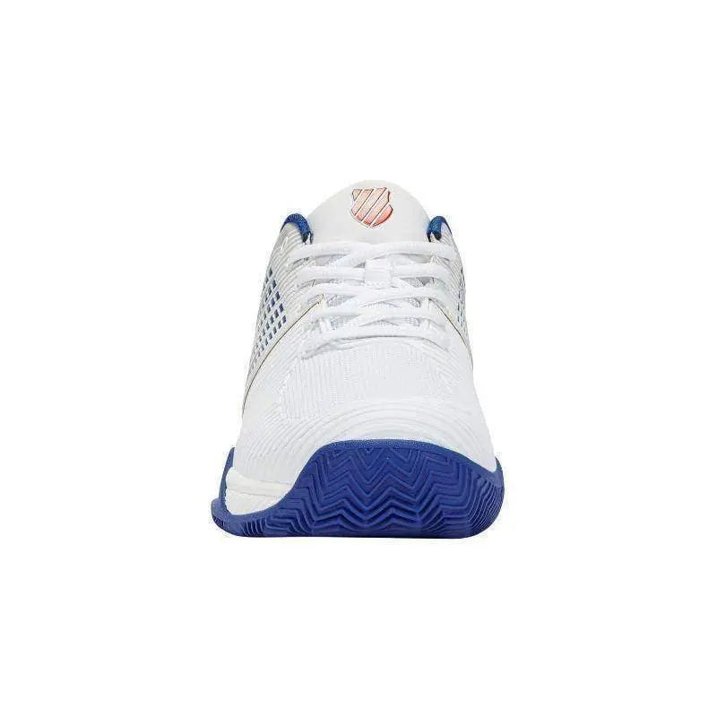 Zapatillas Kswiss Express light 2 HB Blanco Azul Pádel Elite