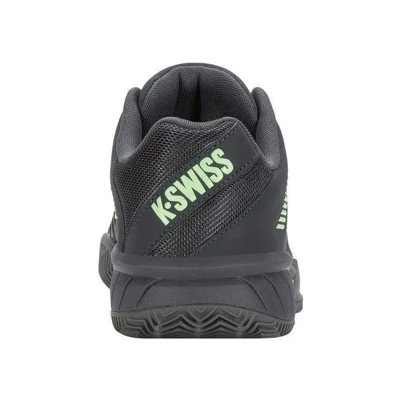 Zapatillas Kswiss Express Light 3 HB Verde Oscuro Pádel Elite