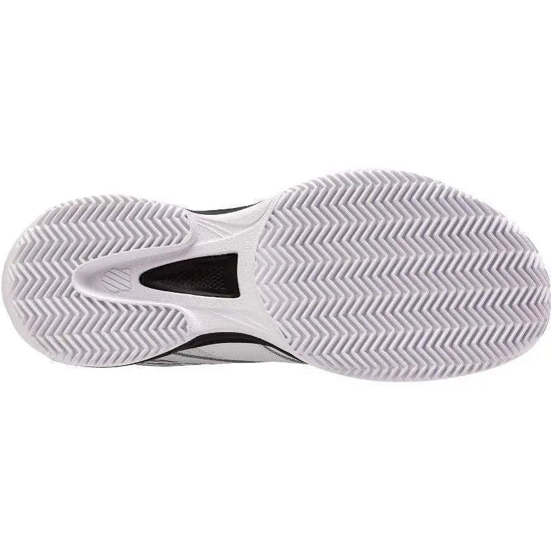 Zapatillas Kswiss Speedex Padel Blanco Negro Pádel Elite