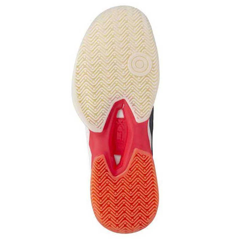 Zapatillas Nox AT10 Lux Gris Coral Pádel Elite