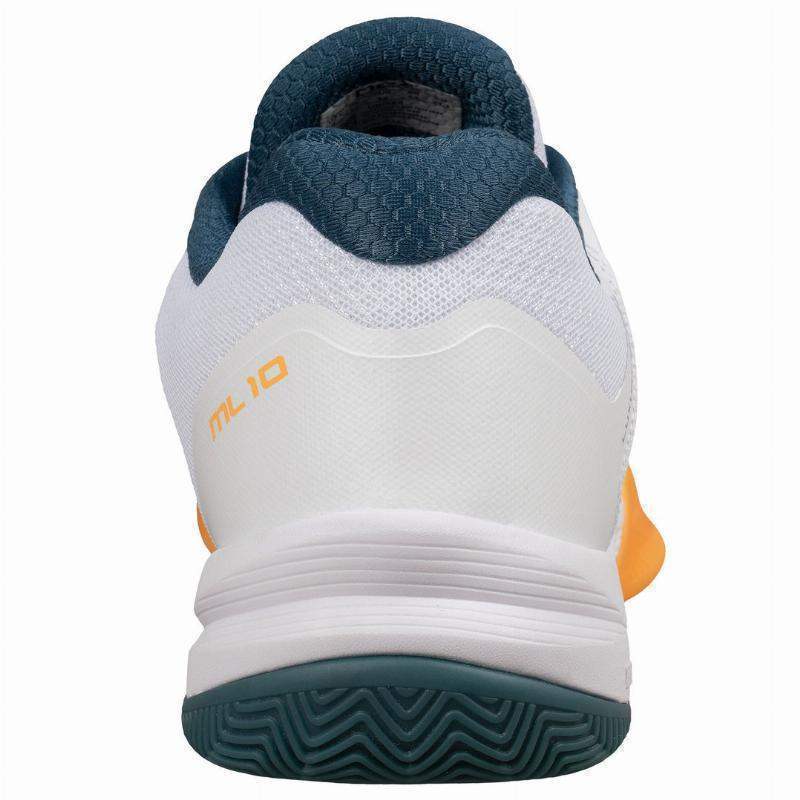 Zapatillas Nox ML10 Hexa Blanco Albaricoque | Nox Pádel Elite