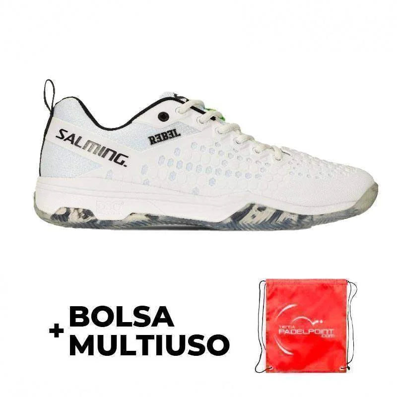 Zapatillas Salming Rebel Blanco